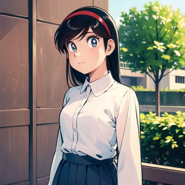 ohime,  best quality,  solo on Tensor.Art