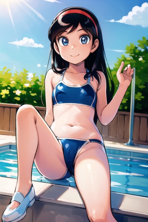 ohime,  best quality,  solo on Tensor.Art