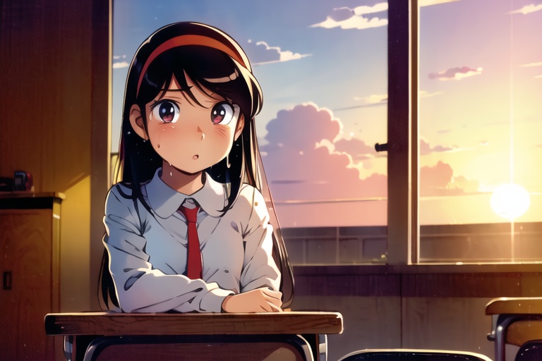 ohime,  best quality,  solo on Tensor.Art