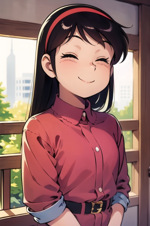 ohime,  best quality,  solo on Tensor.Art