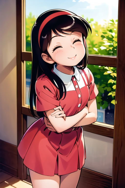 ohime,  best quality,  solo on Tensor.Art