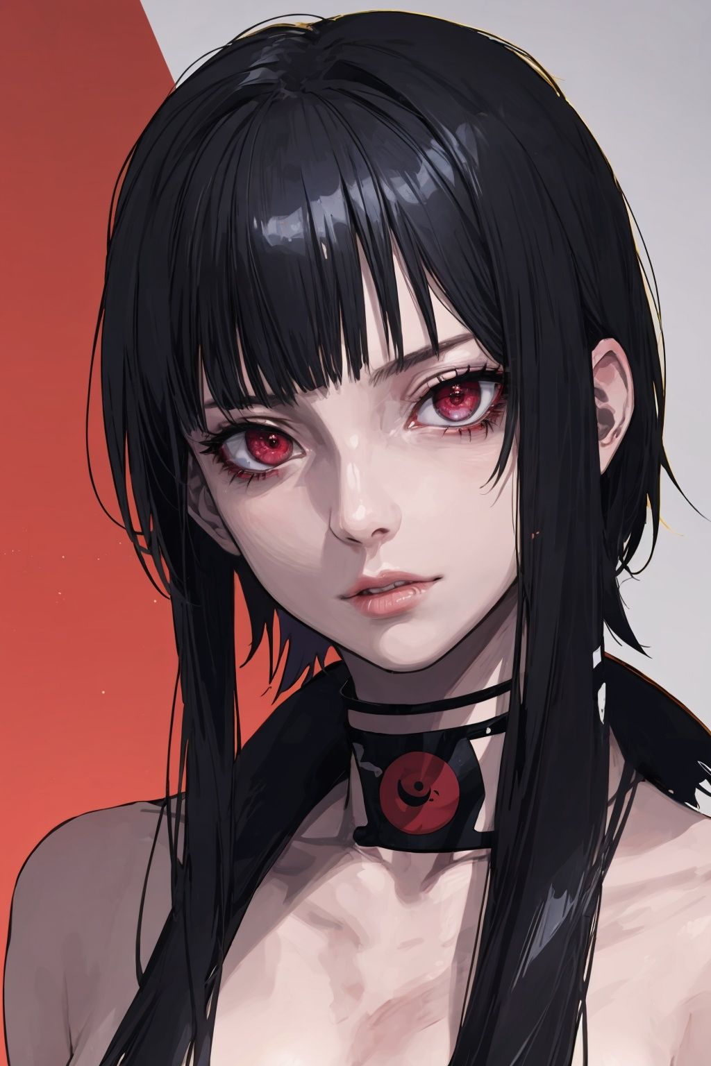  absurdres,incredibly absurdres,reality,realistic,,(solo:1.2),1girl,,full_shot,Sharingan,cosmetic contact lenses