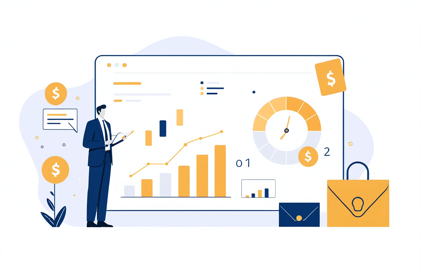 ultra-detailed,  vibrant,  finance by Shopon_skp on Tensor.Art