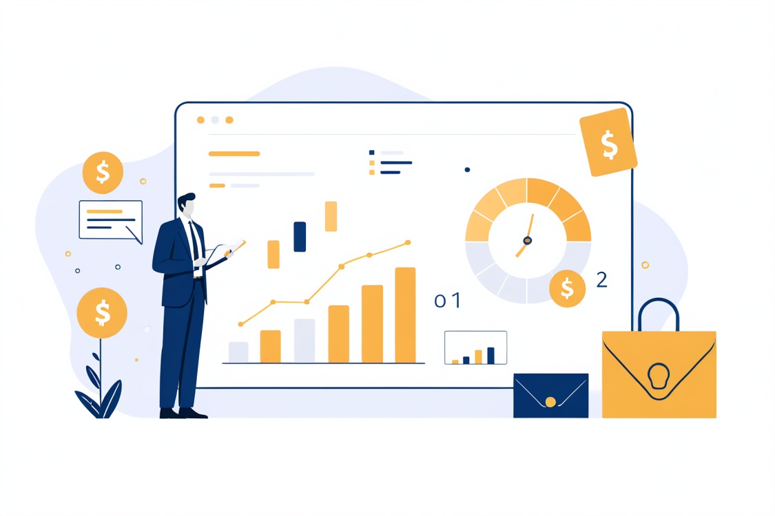 SKP - Flat Design Illustration XL by Shopon_skp on Tensor.Art