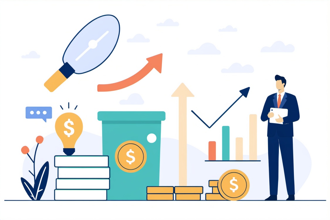 SKP - Flat Design Illustration XL by Shopon_skp on Tensor.Art