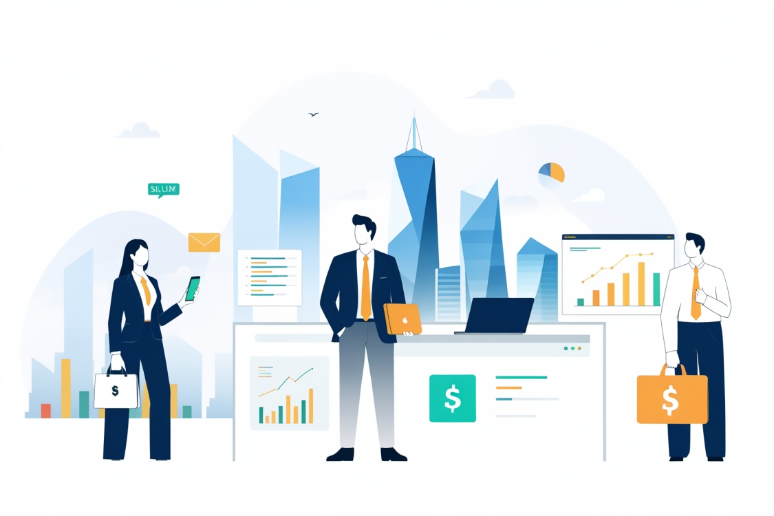 SKP - Flat Design Illustration XL by Shopon_skp on Tensor.Art