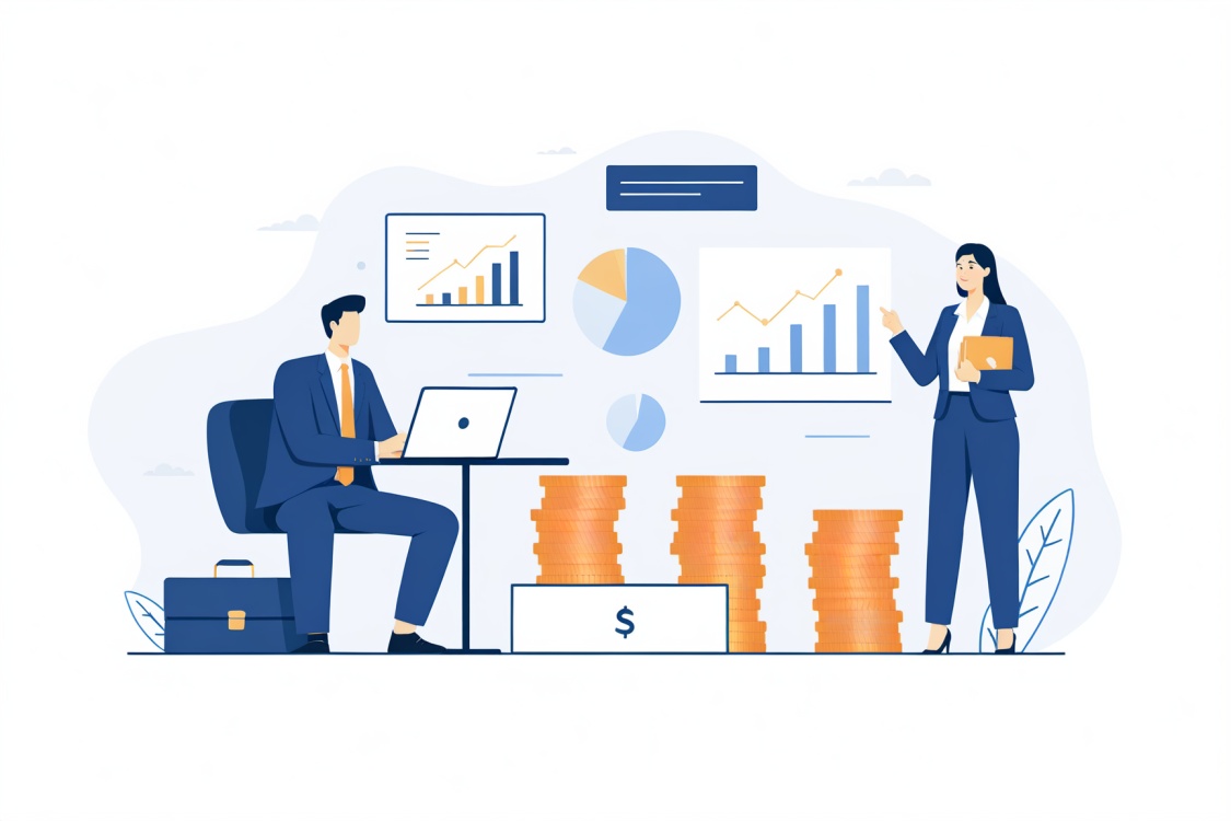 SKP - Flat Design Illustration XL by Shopon_skp on Tensor.Art