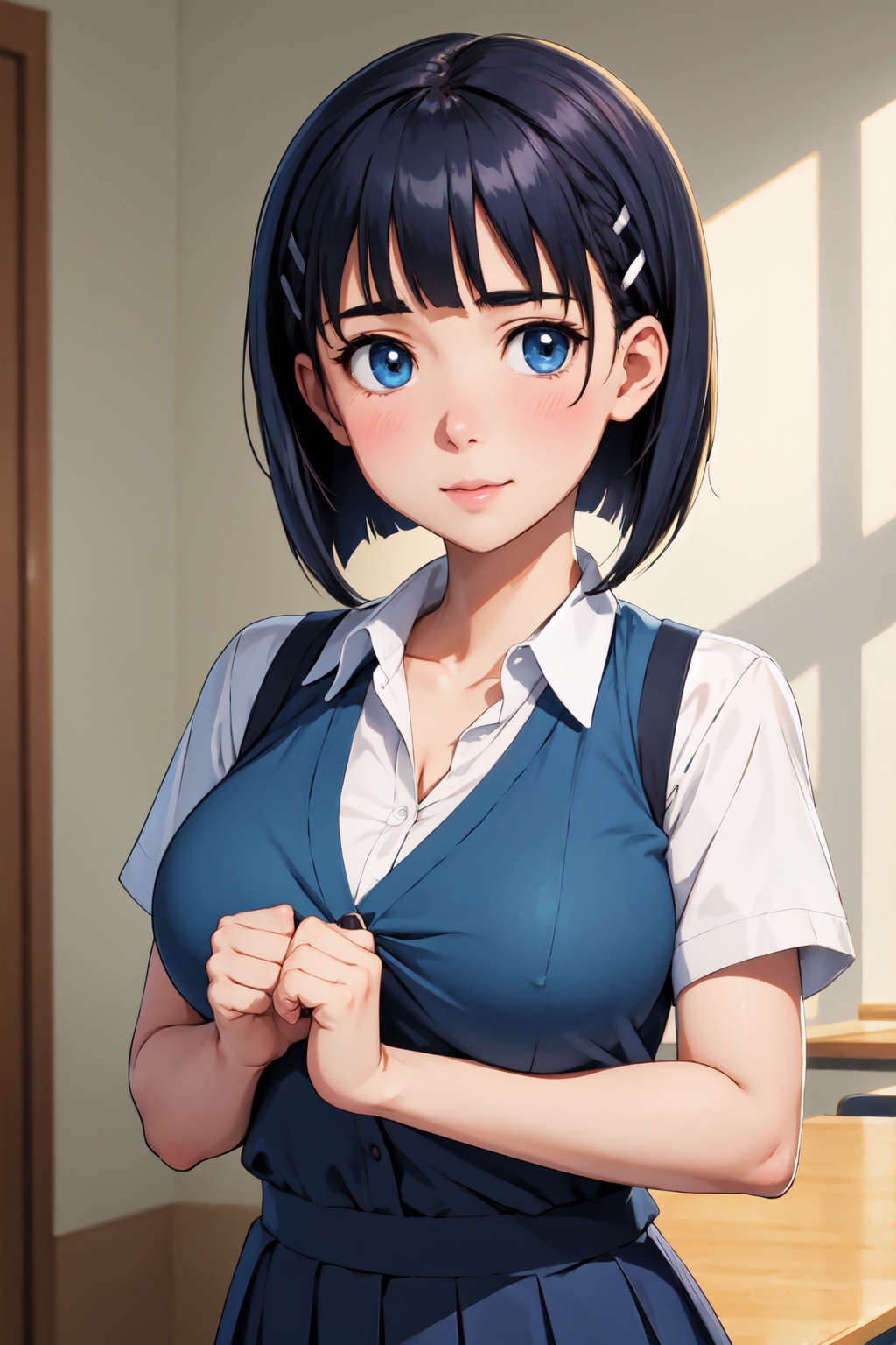 suguha,  perfect,  light on Tensor.Art