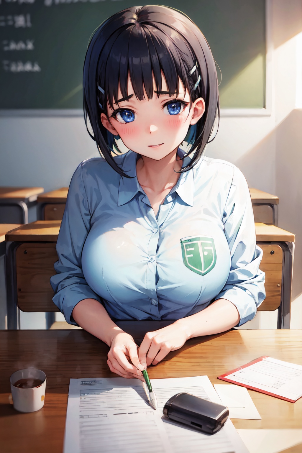 suguha,  perfect,  light on Tensor.Art