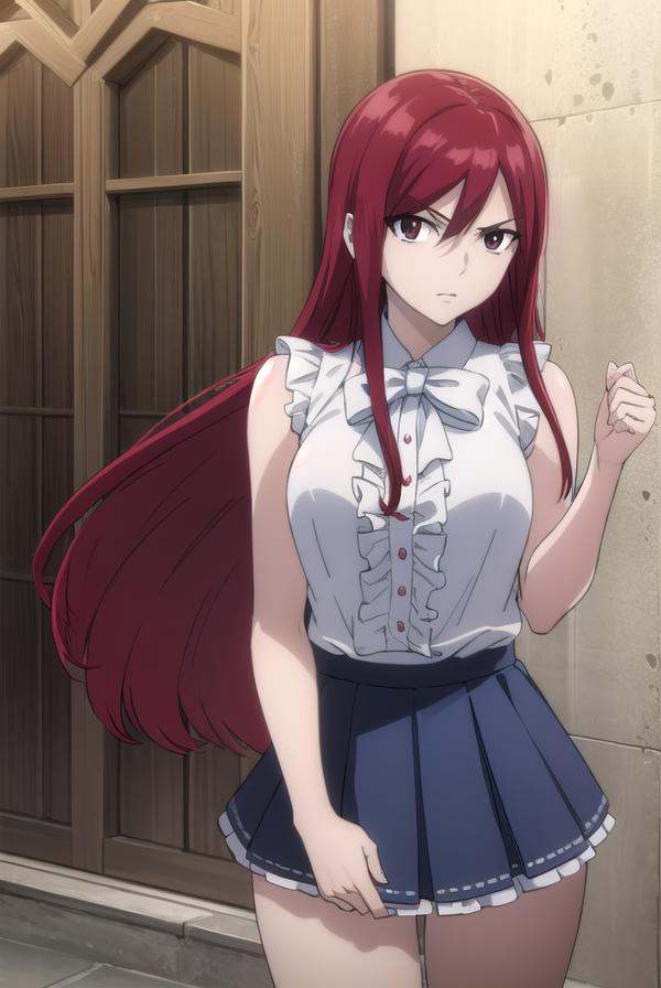 erzascarlet,  ,  erza scarlet on Tensor.Art