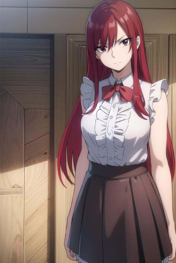 erzascarlet,  ,  erza scarlet on Tensor.Art