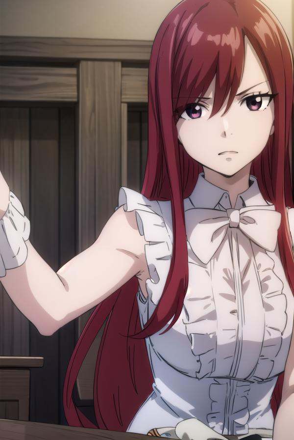 erzascarlet,  ,  erza scarlet on Tensor.Art