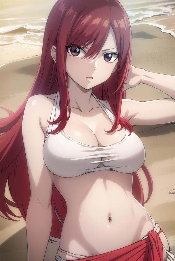 erzascarlet,  ,  erza scarlet on Tensor.Art