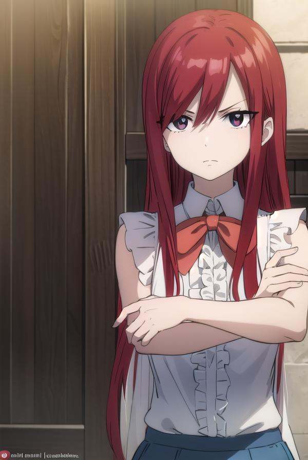erzascarlet,  ,  erza scarlet on Tensor.Art