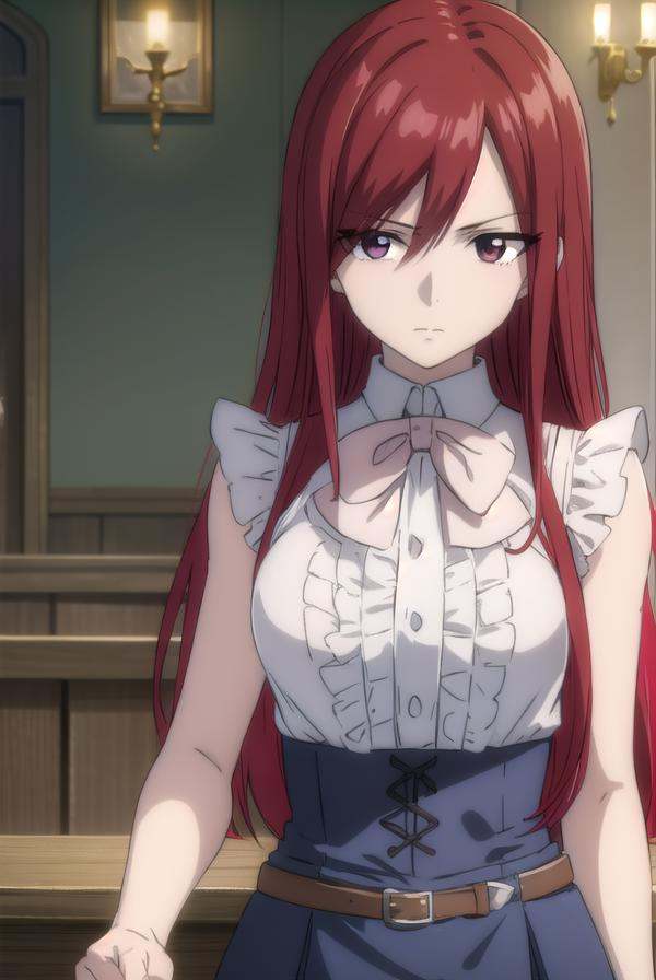 erzascarlet,  ,  erza scarlet on Tensor.Art