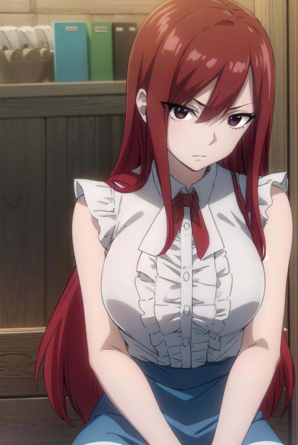 erzascarlet,  ,  erza scarlet on Tensor.Art