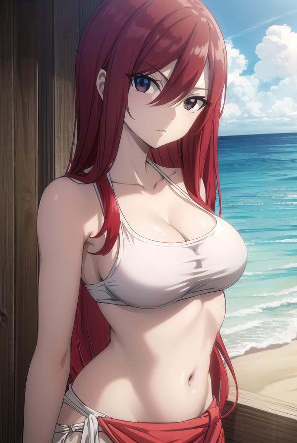 erzascarlet,  ,  erza scarlet on Tensor.Art