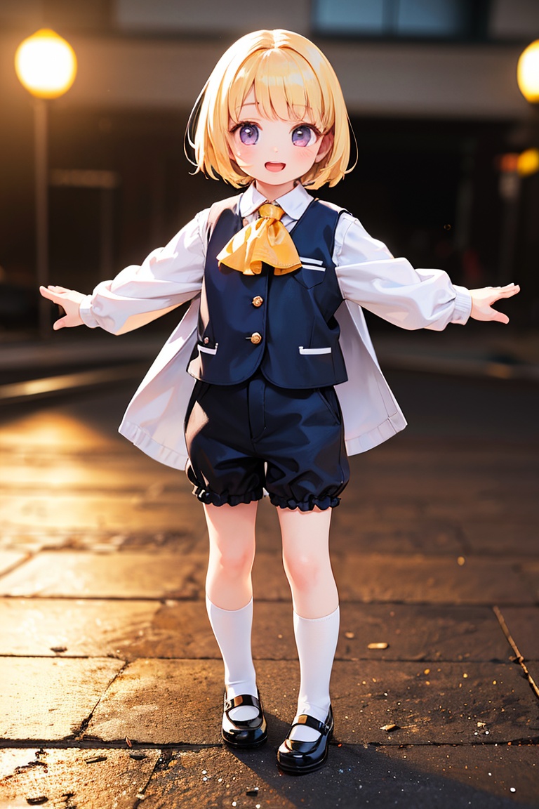 1girl,  solo,  blonde hair on Tensor.Art
