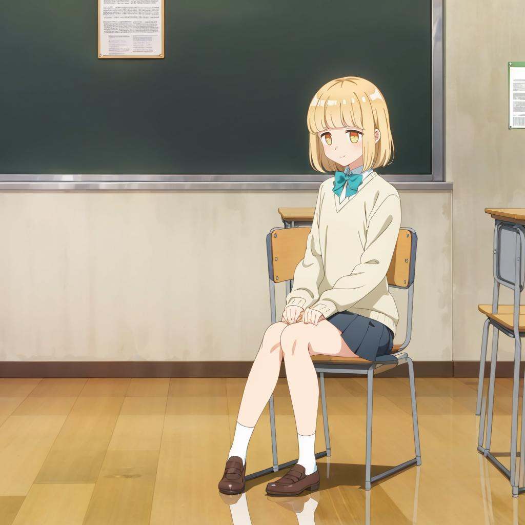solo,  YuiHatimitu,  1girl on Tensor.Art
