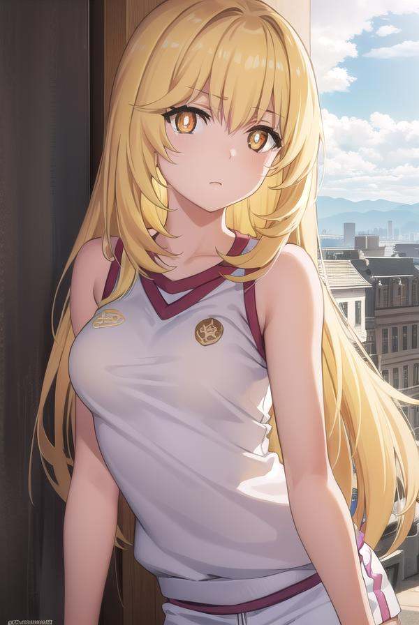 misakishokuhou,  ,  misaki shokuhou on Tensor.Art