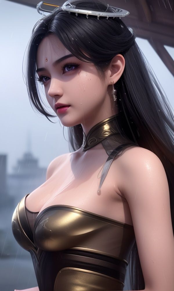 (,  1girl, on Tensor.Art