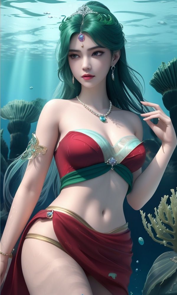(,  1girl, on Tensor.Art