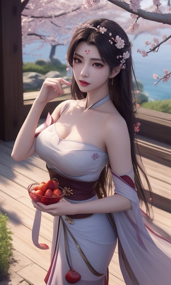 (,  1girl, on Tensor.Art