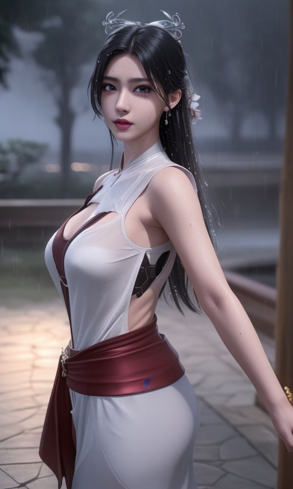(,  1girl, on Tensor.Art