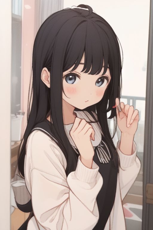 AI generated image on Tensor.Art