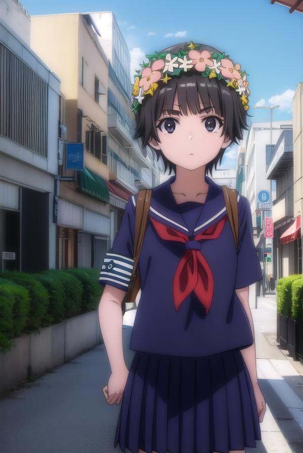 uiharukazari,  ,  uiharu kazari on Tensor.Art