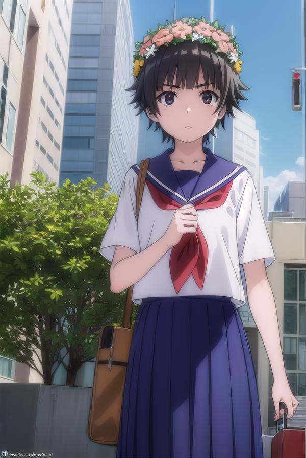 uiharukazari,  ,  uiharu kazari on Tensor.Art