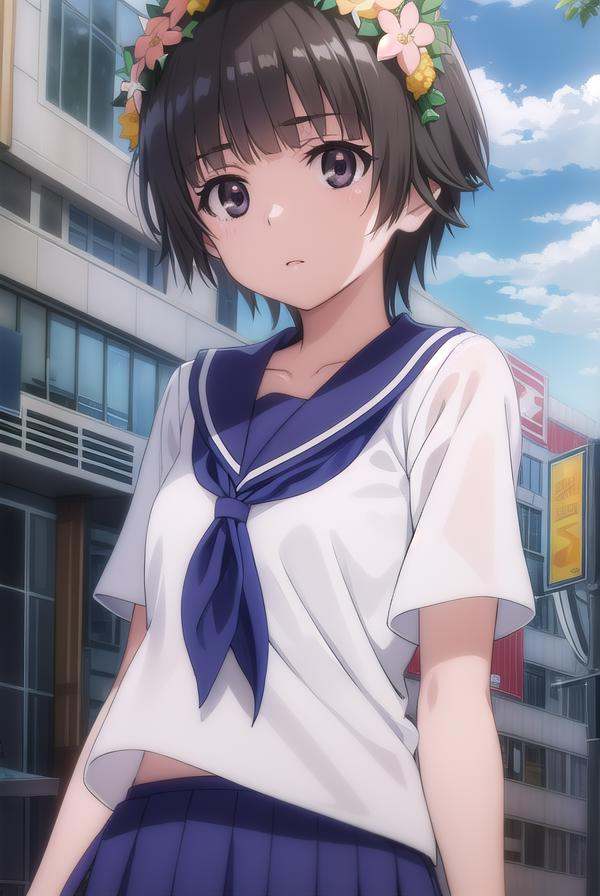 uiharukazari,  ,  uiharu kazari on Tensor.Art