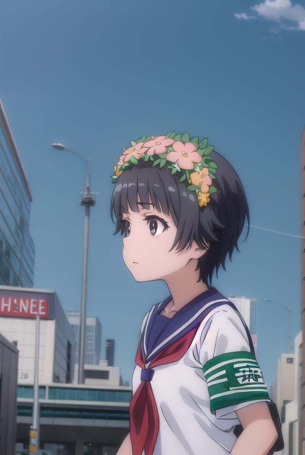 uiharukazari,  ,  uiharu kazari on Tensor.Art