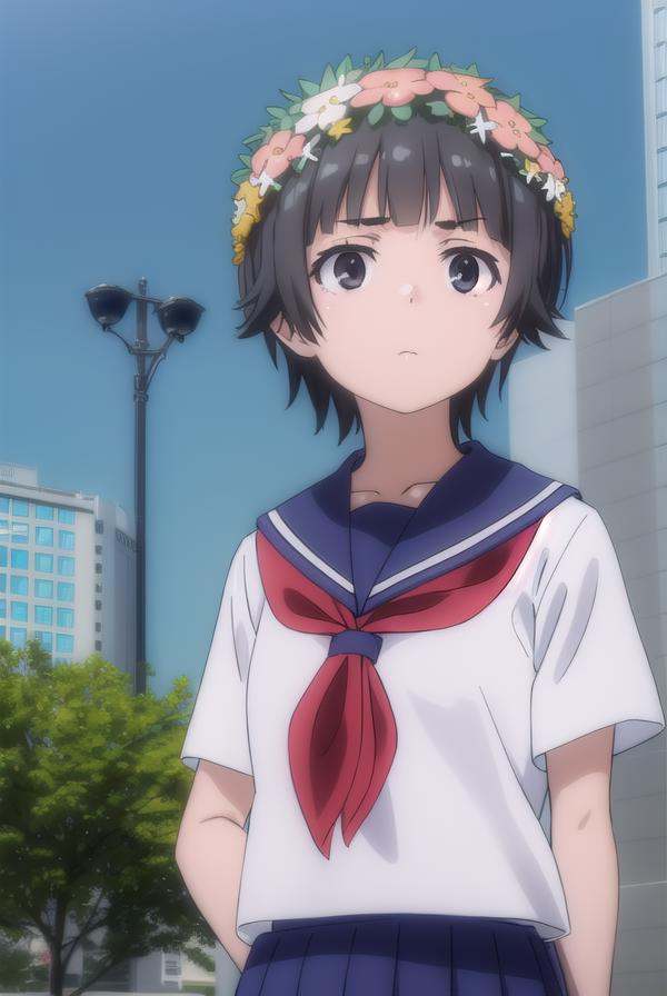 uiharukazari,  ,  uiharu kazari on Tensor.Art