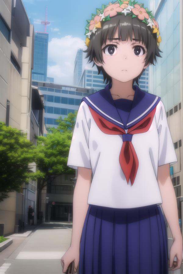 uiharukazari,  ,  uiharu kazari on Tensor.Art