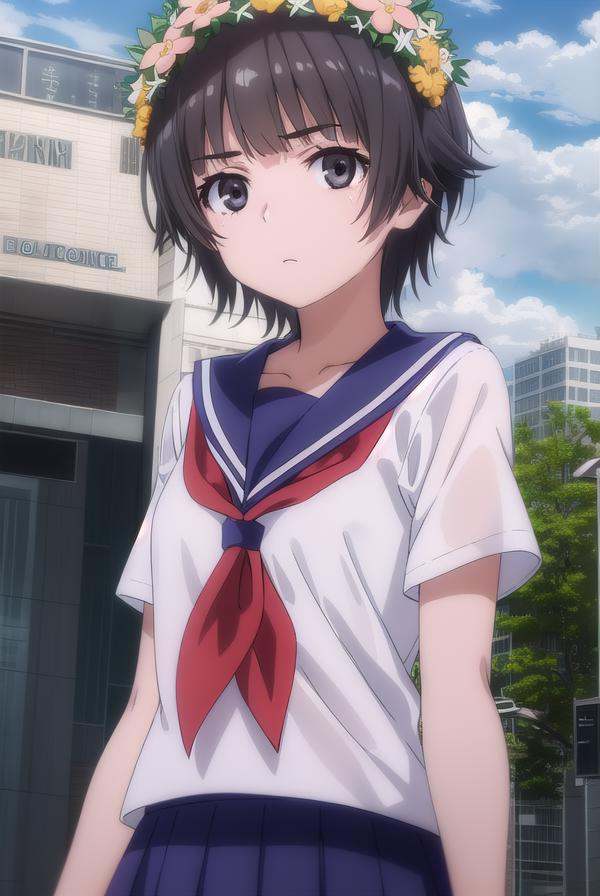 uiharukazari,  ,  uiharu kazari on Tensor.Art