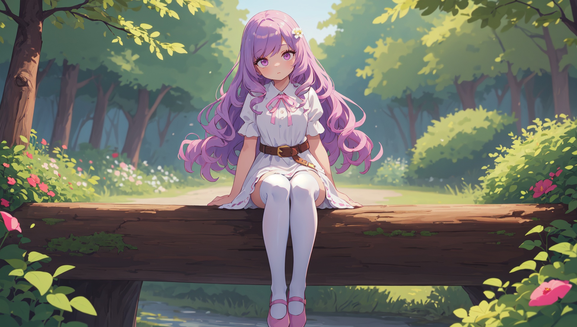 detailed background,  superb,  1girl on Tensor.Art