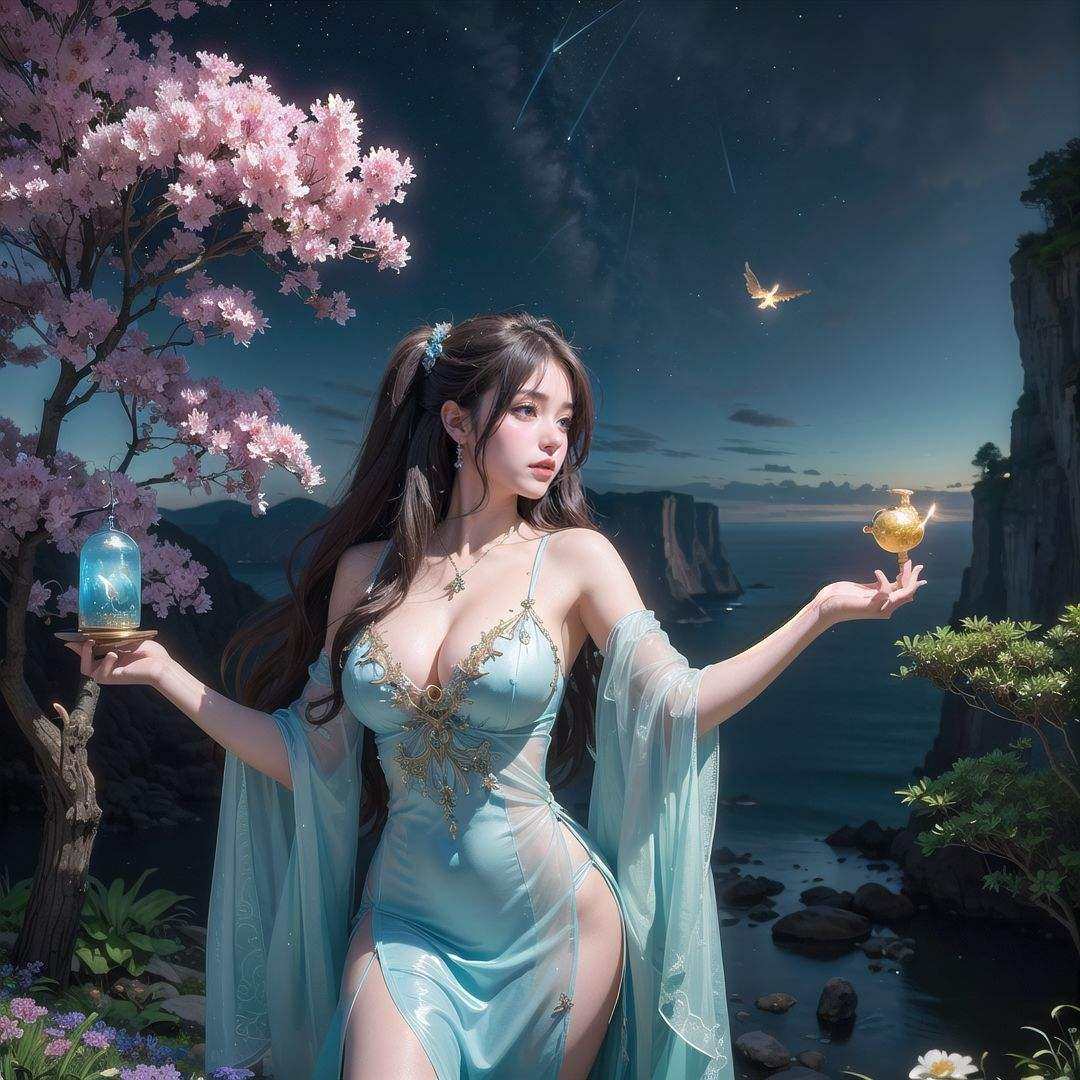 officialart,  unity8kwallpaper,  ultradetailed on Tensor.Art