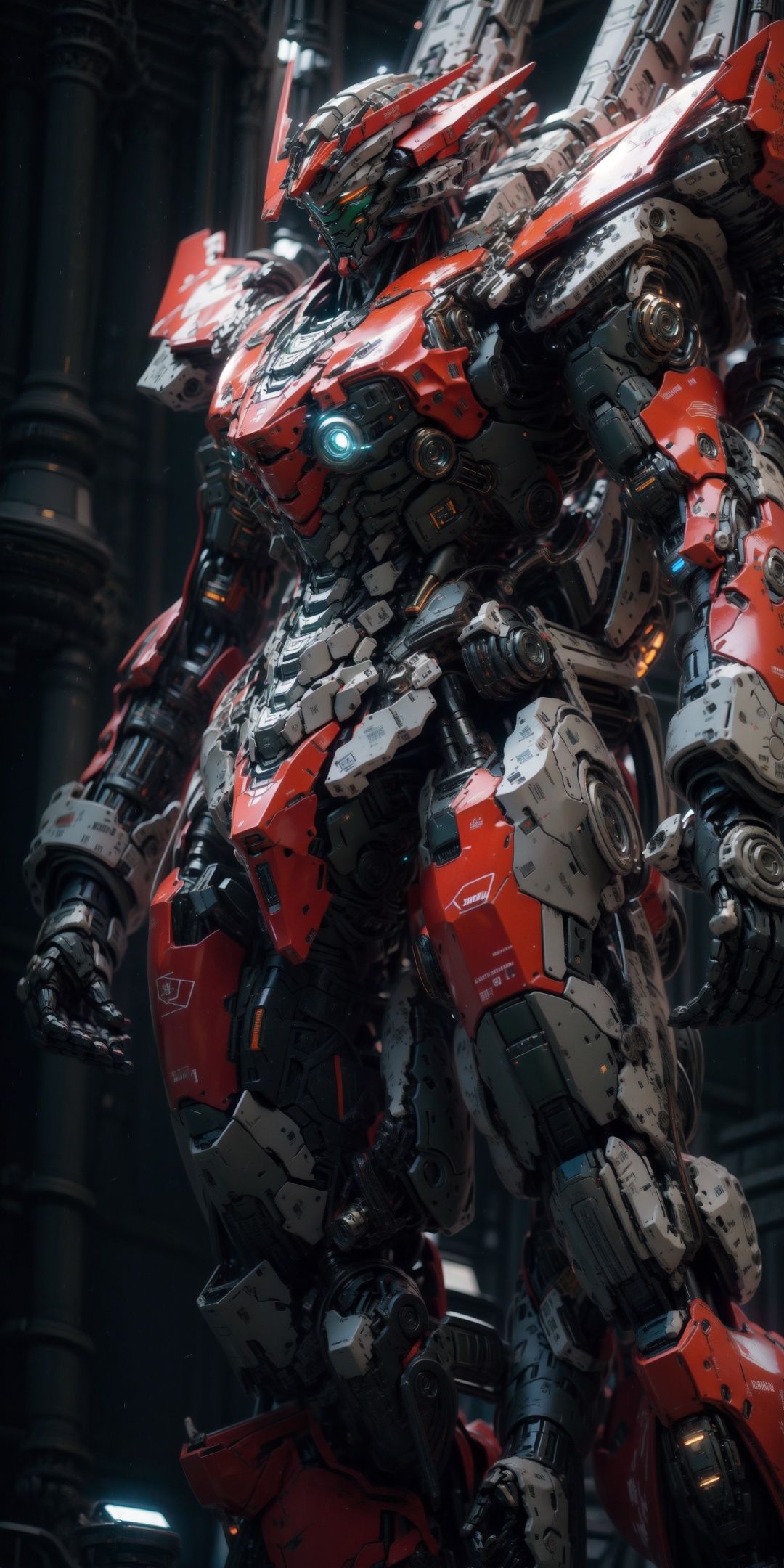 Unicorn_Gundam, solo, holding, green_eyes, weapon, wings, holding_weapon, gun, no_humans, glowing, robot, holding_gun, mecha, glowing_eyes, flying, science_fiction, mechanical_wings, v-fin, energy_gun, beam_rifle,
cinematic lighting,strong contrast,high level of detail,Best quality,masterpiece,. Extremely high-resolution details,photographic,realism pushed to extreme,fine texture,incredibly lifelike,Gundam,SRS,Mecha,war background. planets background.,Fire,Robotanimestyle,ROBORT