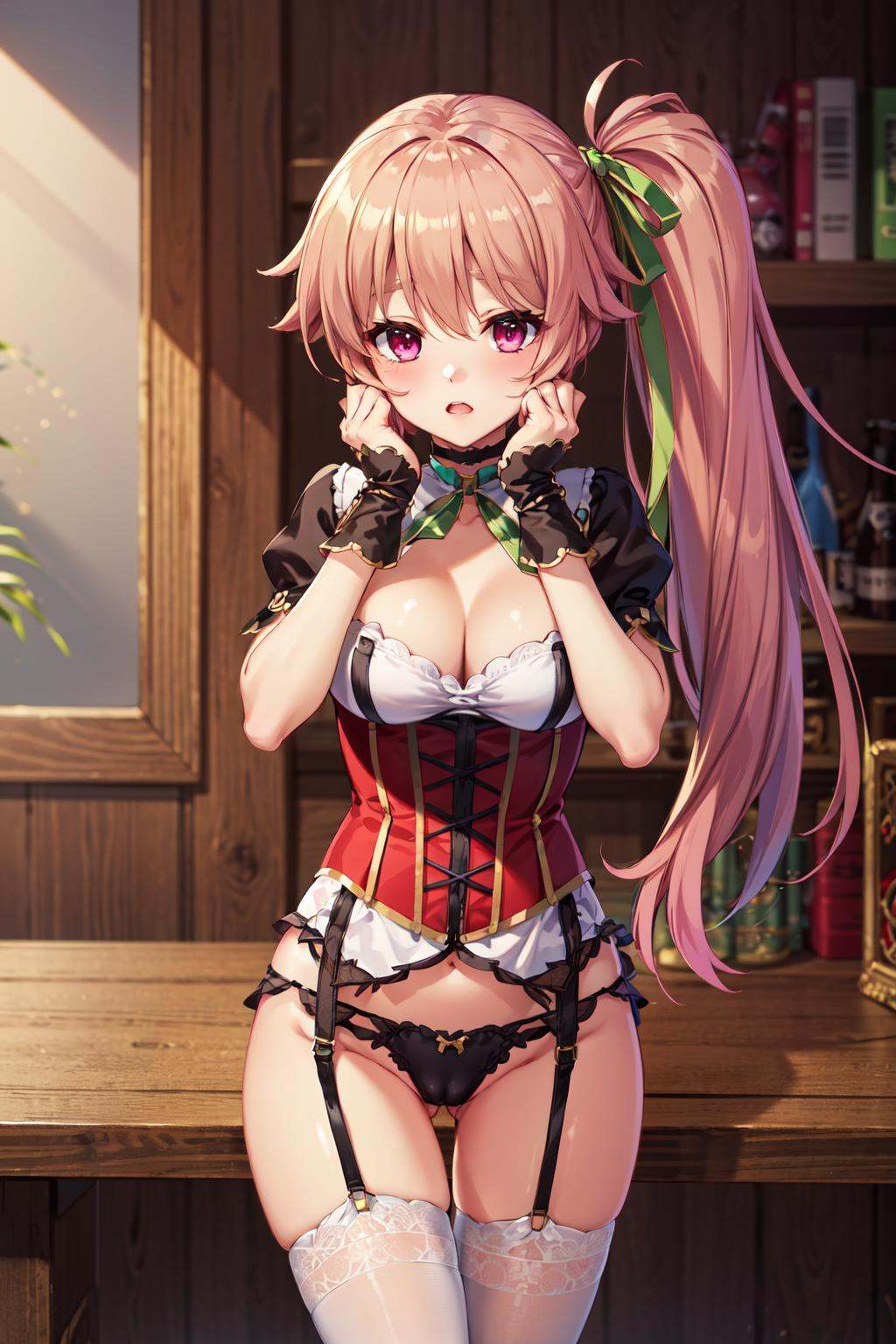 masterpiece,  best quality,  highres on Tensor.Art