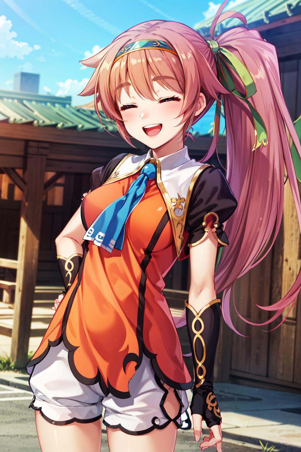 masterpiece,  best quality,  highres on Tensor.Art