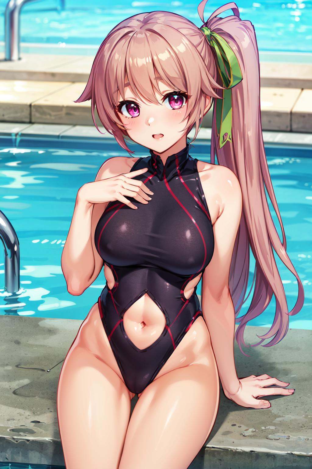 masterpiece,  best quality,  highres on Tensor.Art
