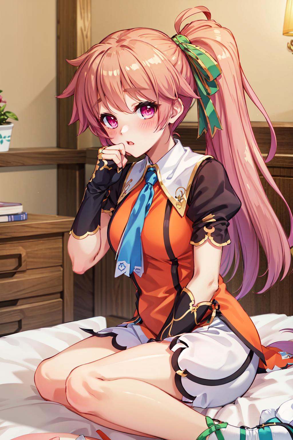 masterpiece,  best quality,  highres on Tensor.Art