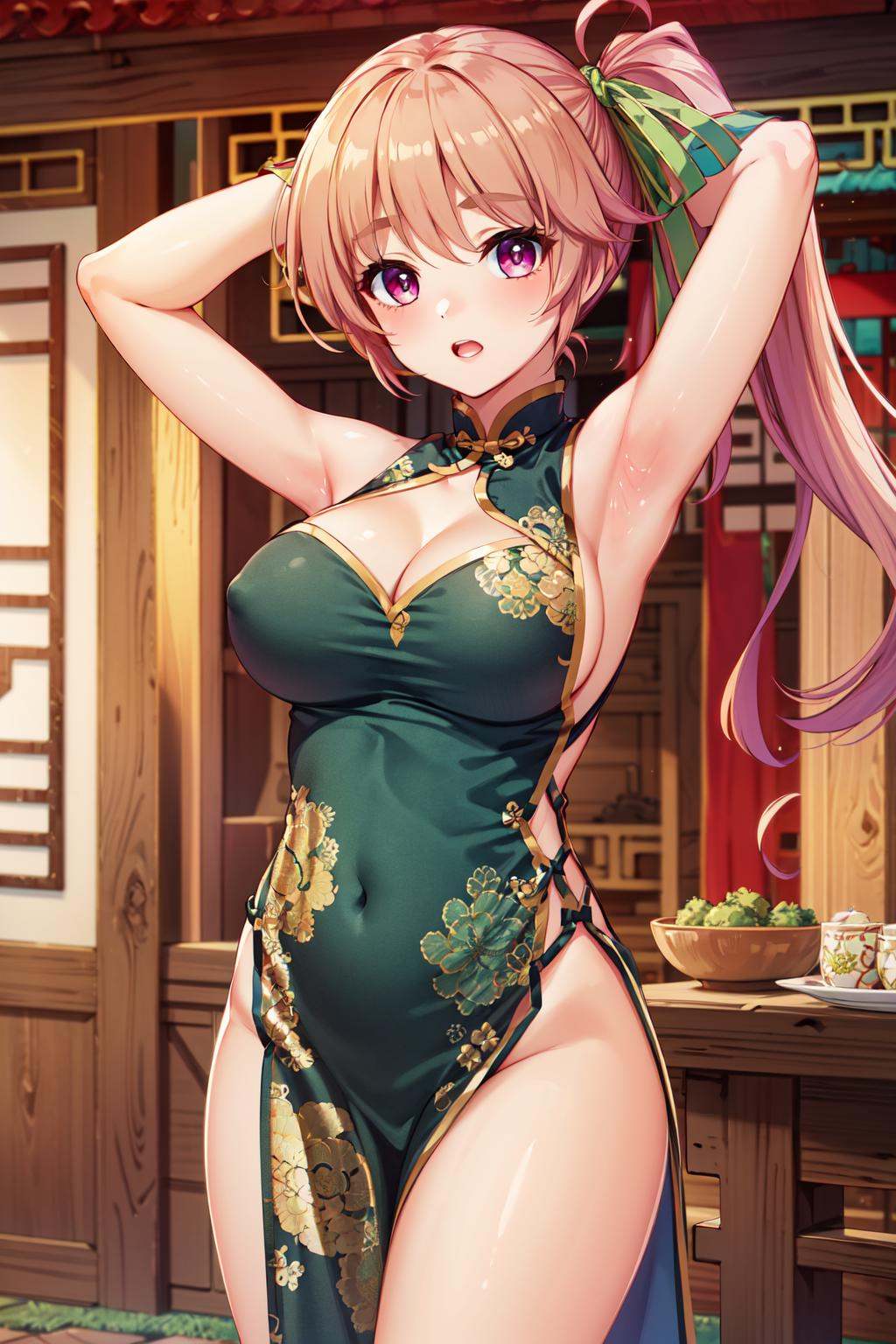 masterpiece,  best quality,  highres on Tensor.Art