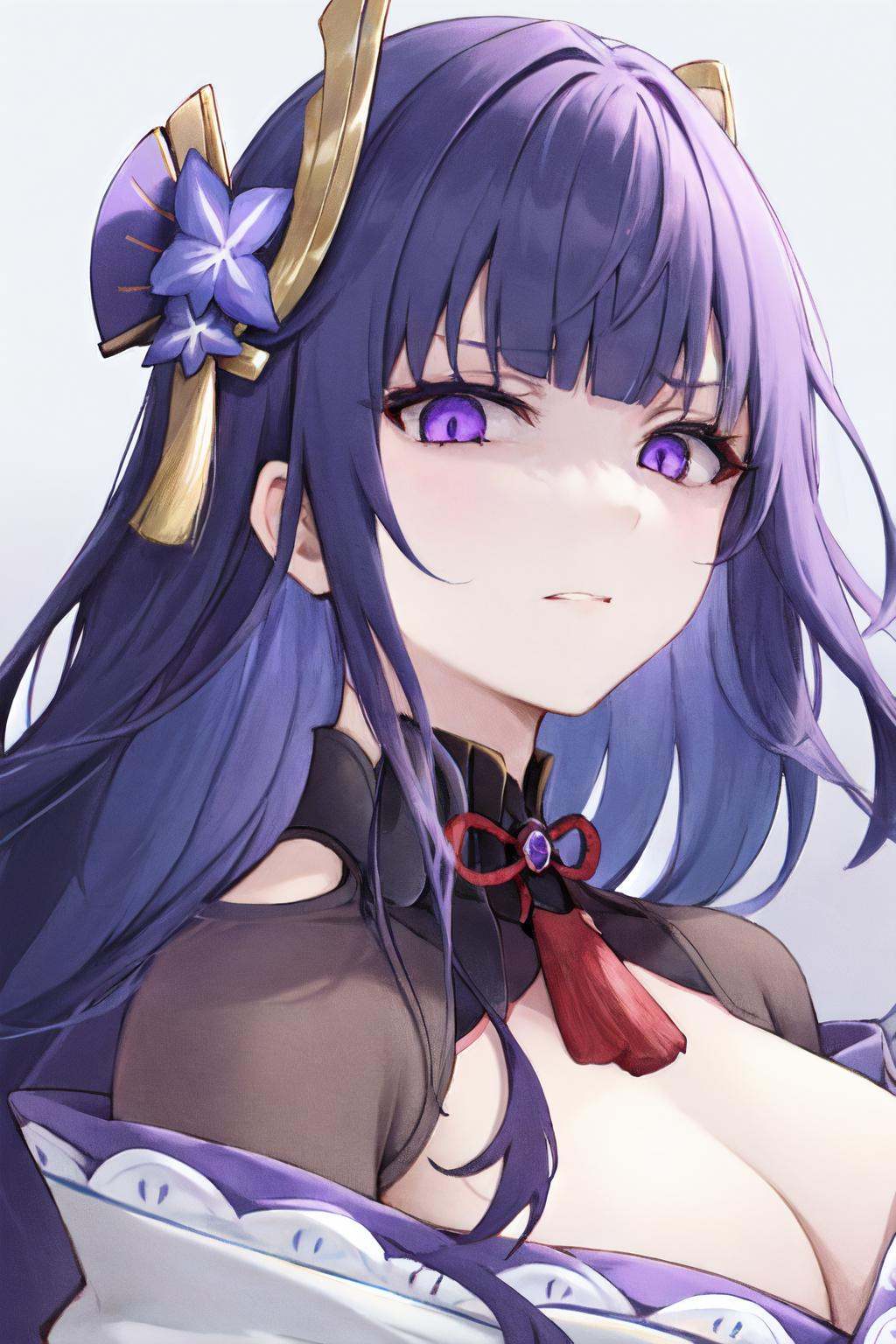 disgusted face,  1girl,  solo on Tensor.Art