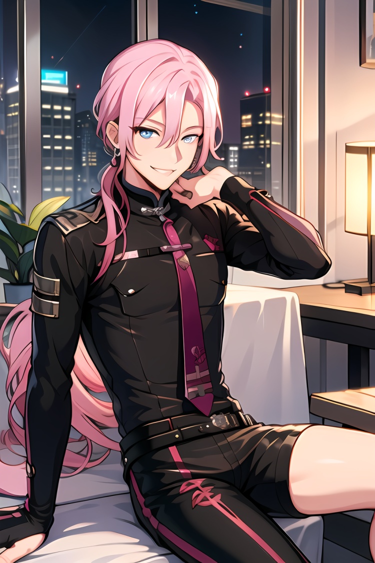 Bianchi Law  (HELIOS Rising Heroes) by HappyAnpan2128  on Tensor.Art