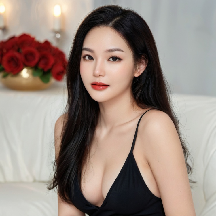 Sexy Asian Girl SKP Mix   by Shopon_skp on Tensor.Art