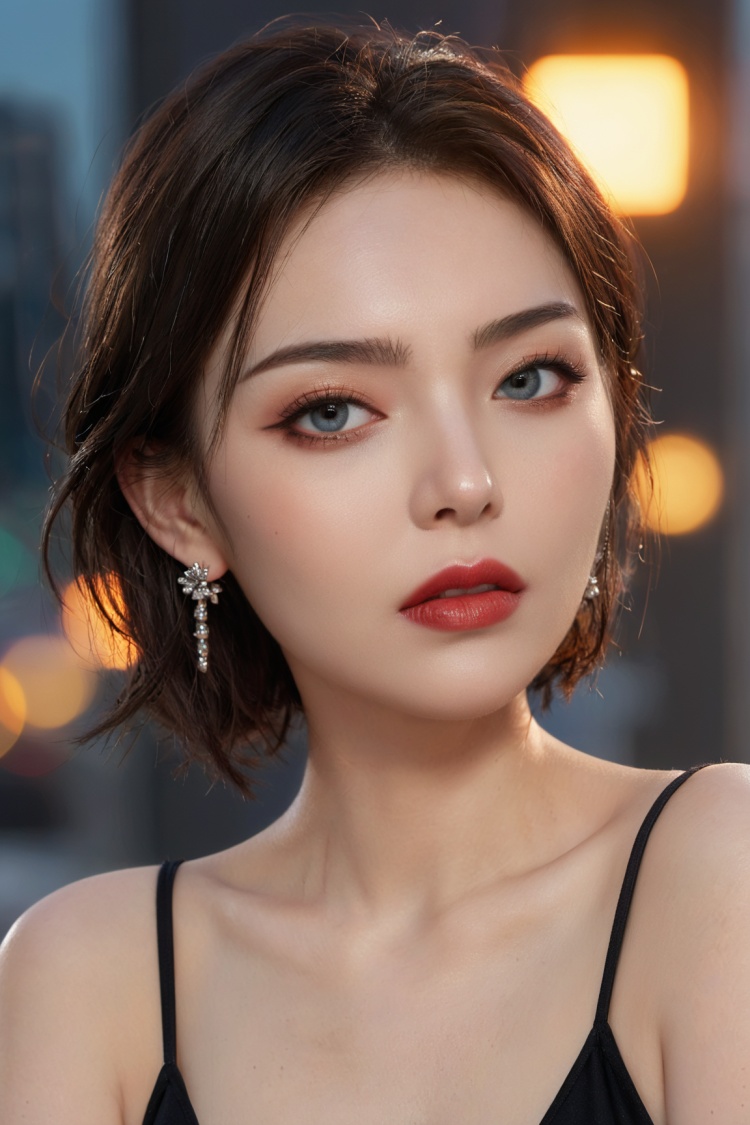 Sexy Asian Girl SKP Mix   by Shopon_skp on Tensor.Art