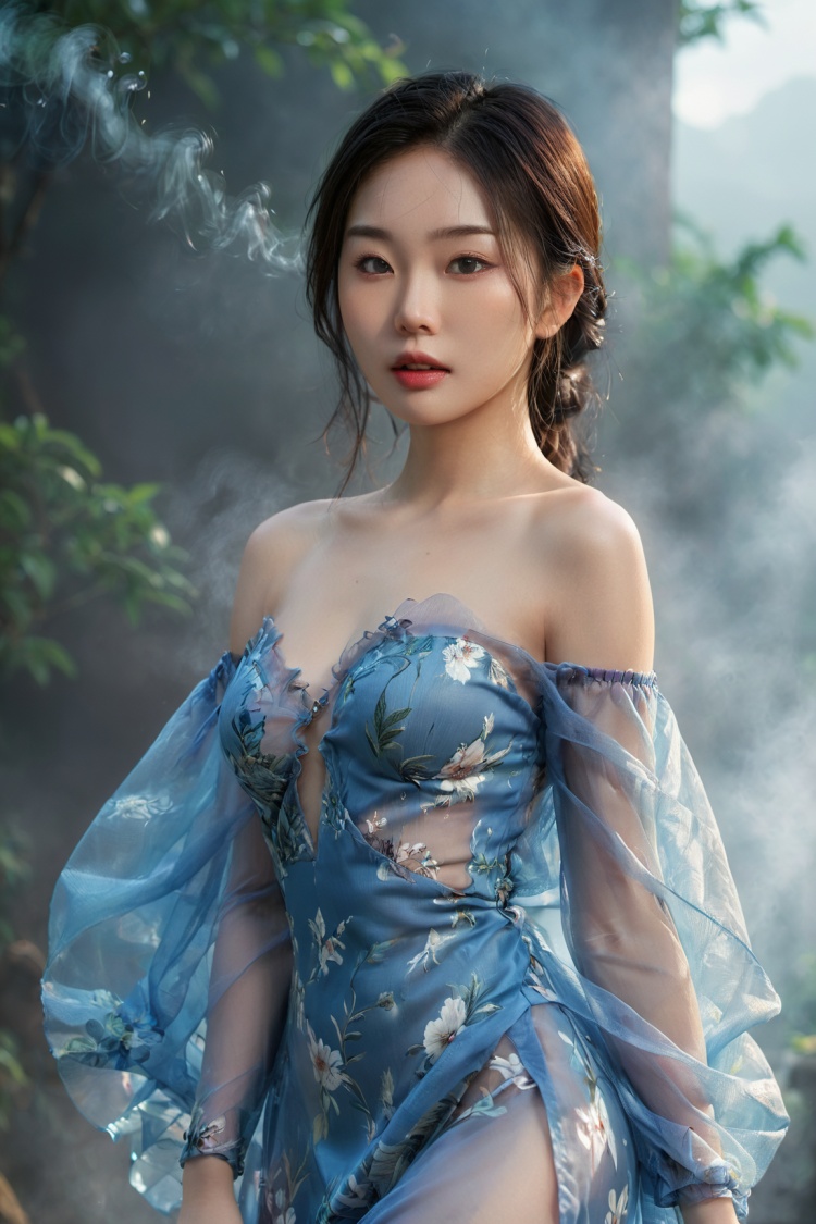 Sexy Asian Girl SKP Mix   by Shopon_skp on Tensor.Art