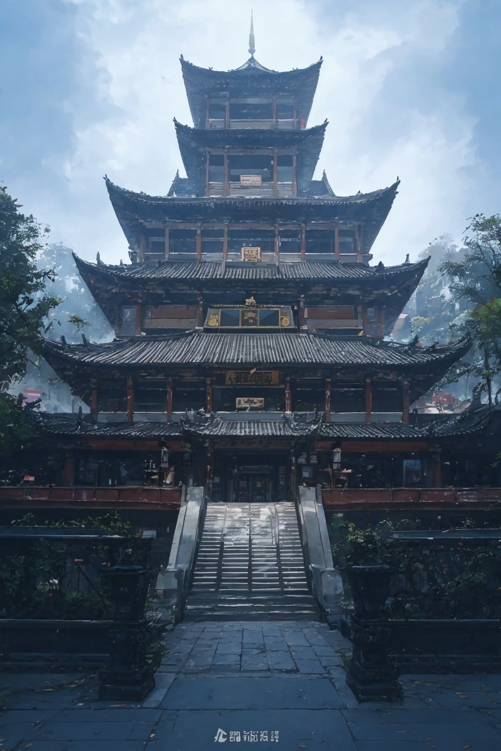  absurdres,incredibly absurdres,reality,realistic,Xiuxian Sect,build,No logo,